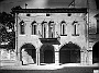 1944, edifici del XV e XVI secolo in corso V. Emanuele.. CGBC (Fabio Fusar) 2